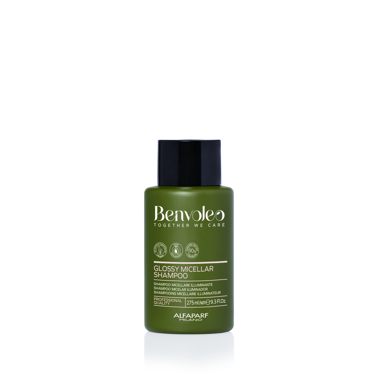 CHAMPÚ GLOSSY MICELLAR