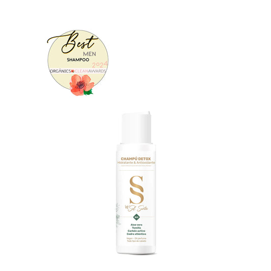 CHAMPU DETOX HIDRATANTE 100ML