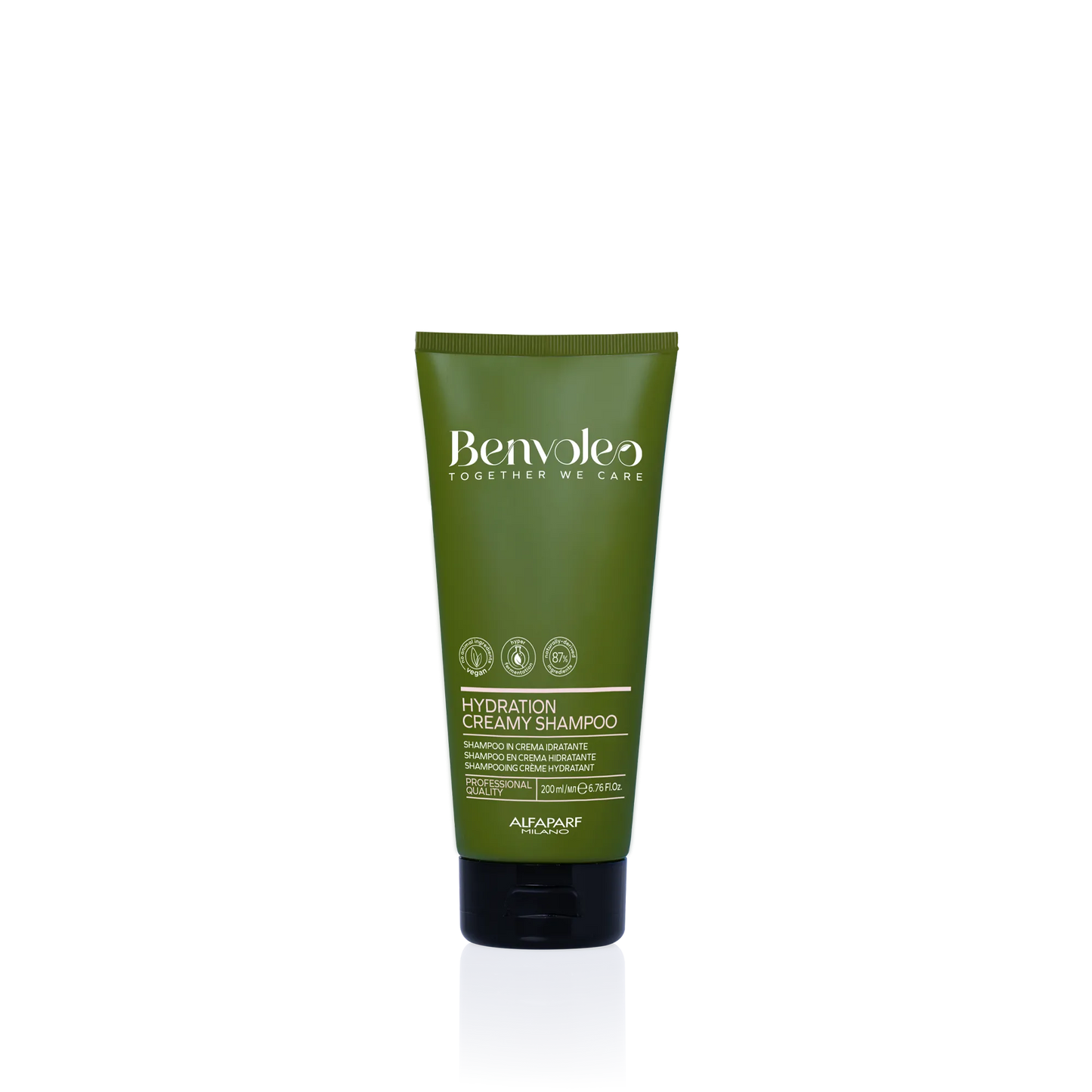 CHAMPÚ CREMA HYDRATION