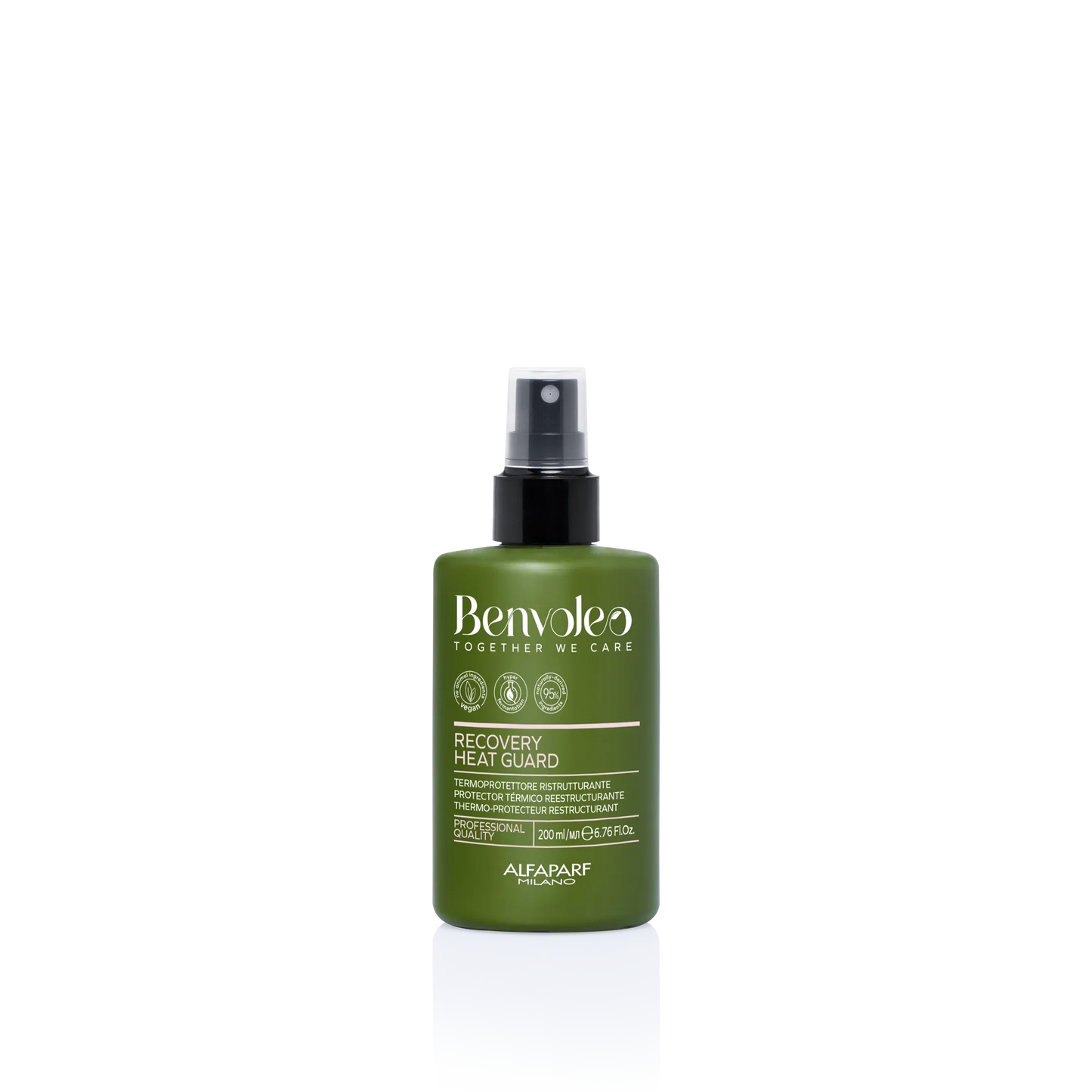 RECOVERY HEAT GUARD
