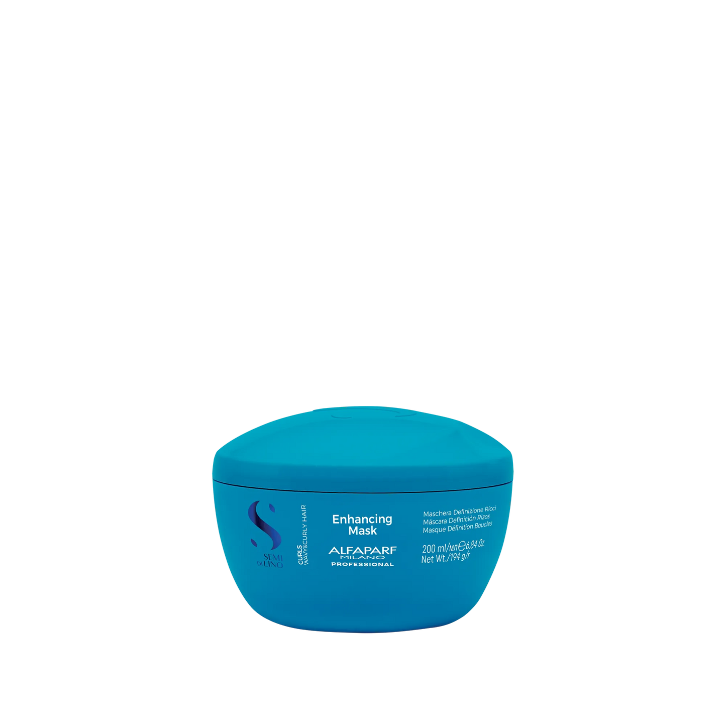 MASCARILLA ENHANCING CURLY