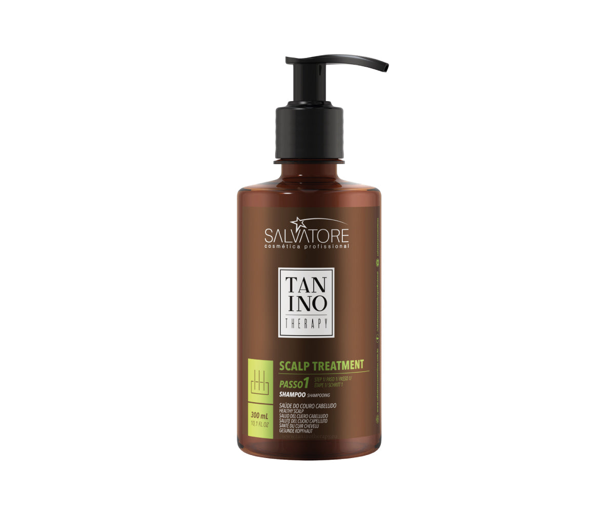 CHAMPÚ SCALP TREATMENT