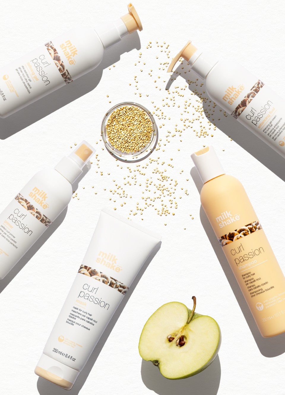 CREMA MOLDEADORA PARA CABELLO RIZADO