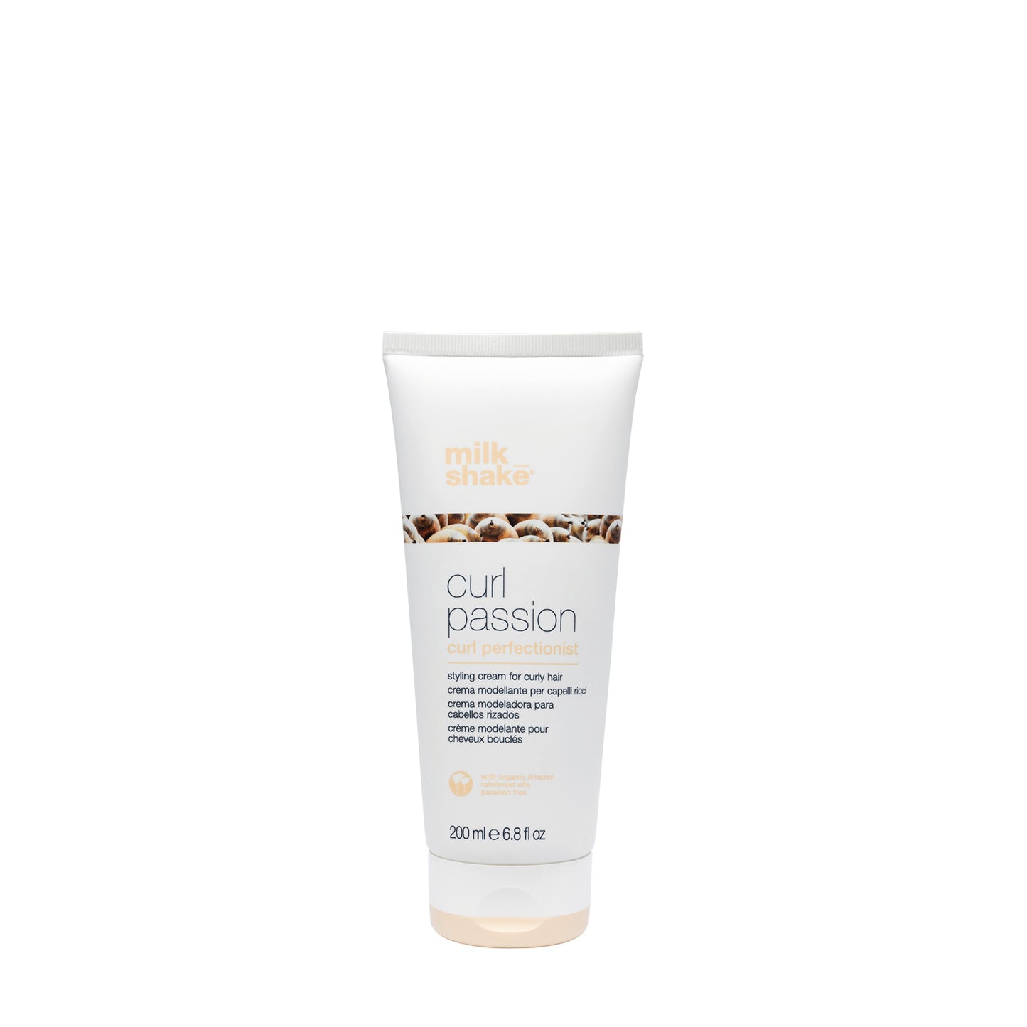 CREMA MOLDEADORA PARA CABELLO RIZADO