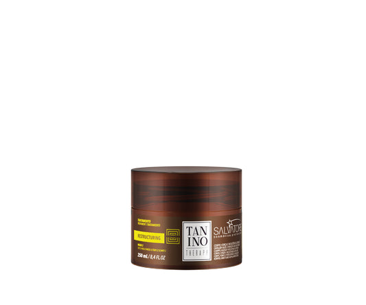 MASCARILLA RESTRUCTURING