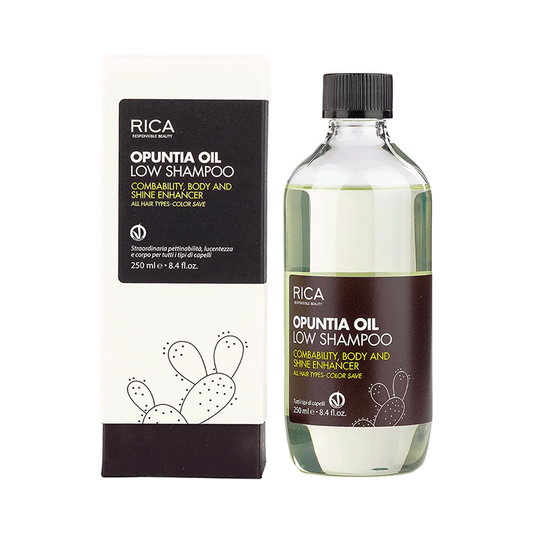 CHAMPU ACEITE DE OPUNTIA LOW