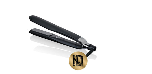 PLANCHA DE PELO GHD PLATINIUM + STYLER BLANCA/NEGRA (PLACAS 26MM)