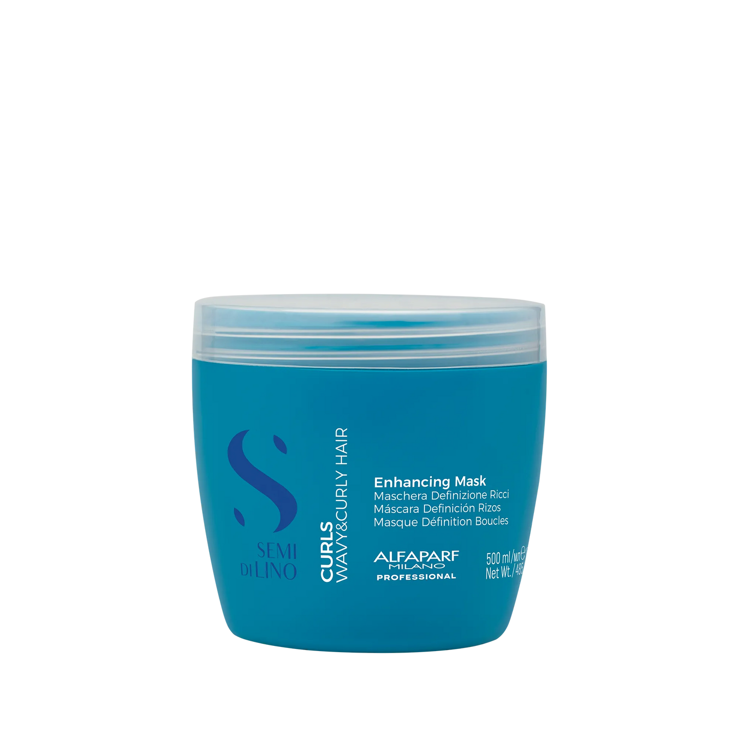 MASCARILLA ENHANCING CURLY