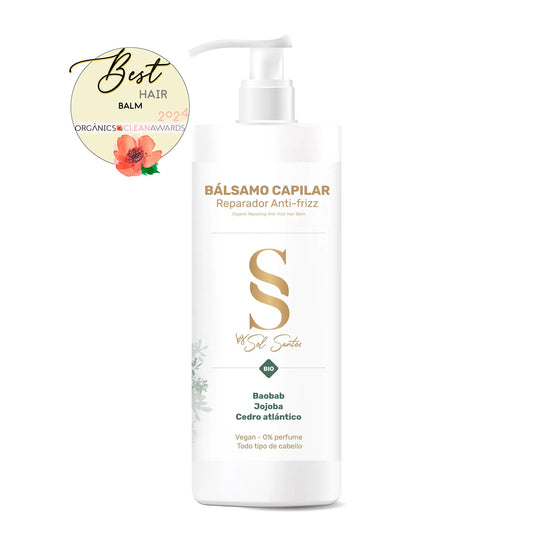 BALSAMO CAPILAR REPARADOR 500ML