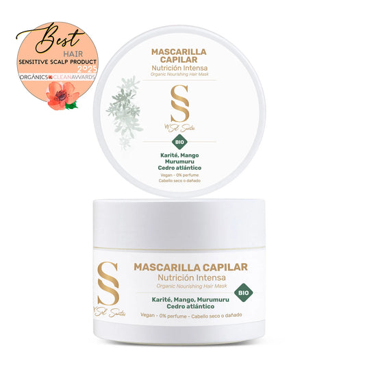 MASCARILLA CAPILAR NUTRITIVA 200ML