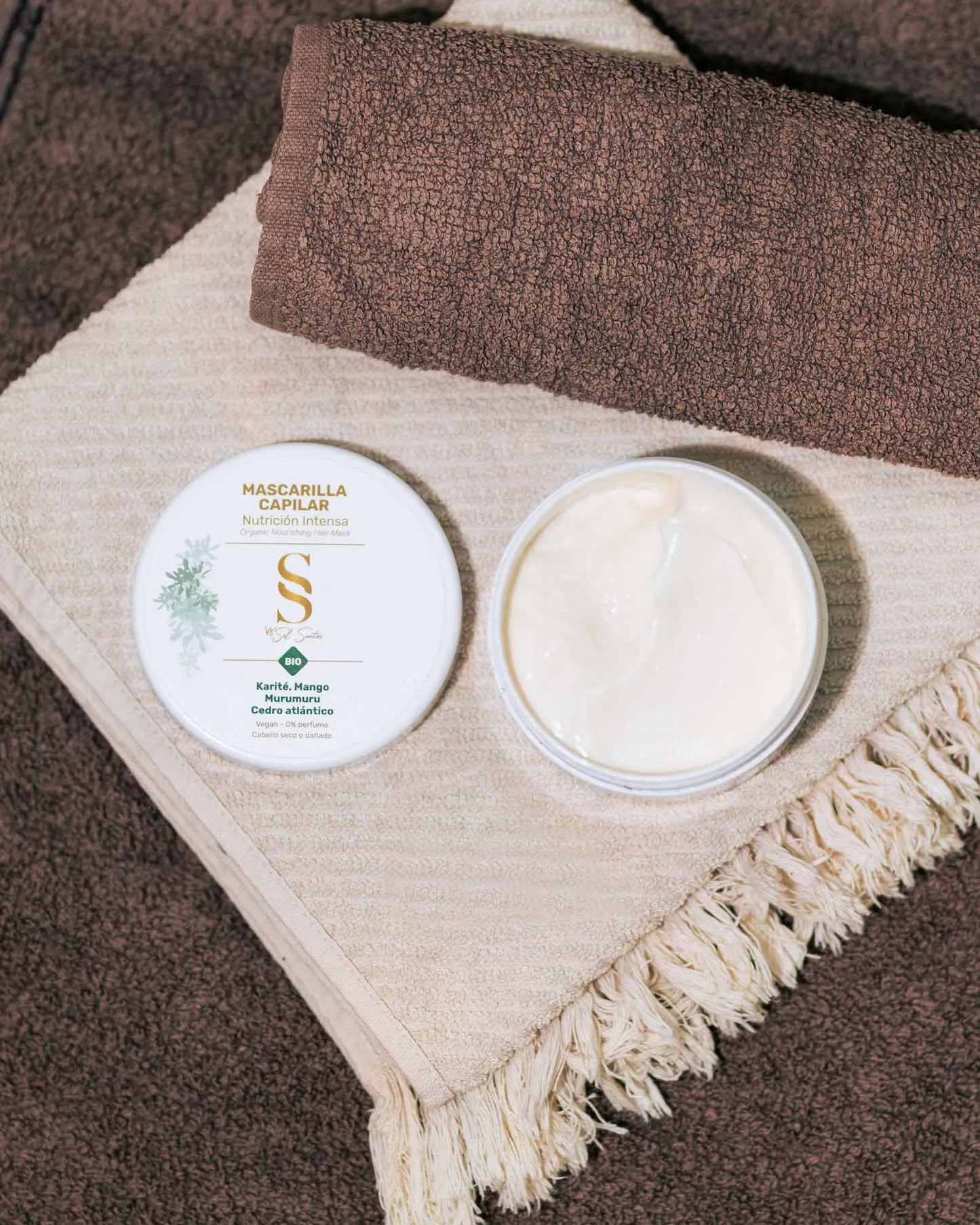 MASCARILLA CAPILAR NUTRITIVA 200ML